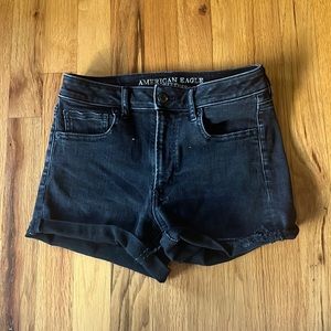 Brand: American Eagle Size: 4 Color: Black